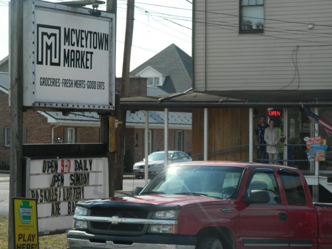 McVeytown Market looks to provide ‘groceries, fresh meats and good eats